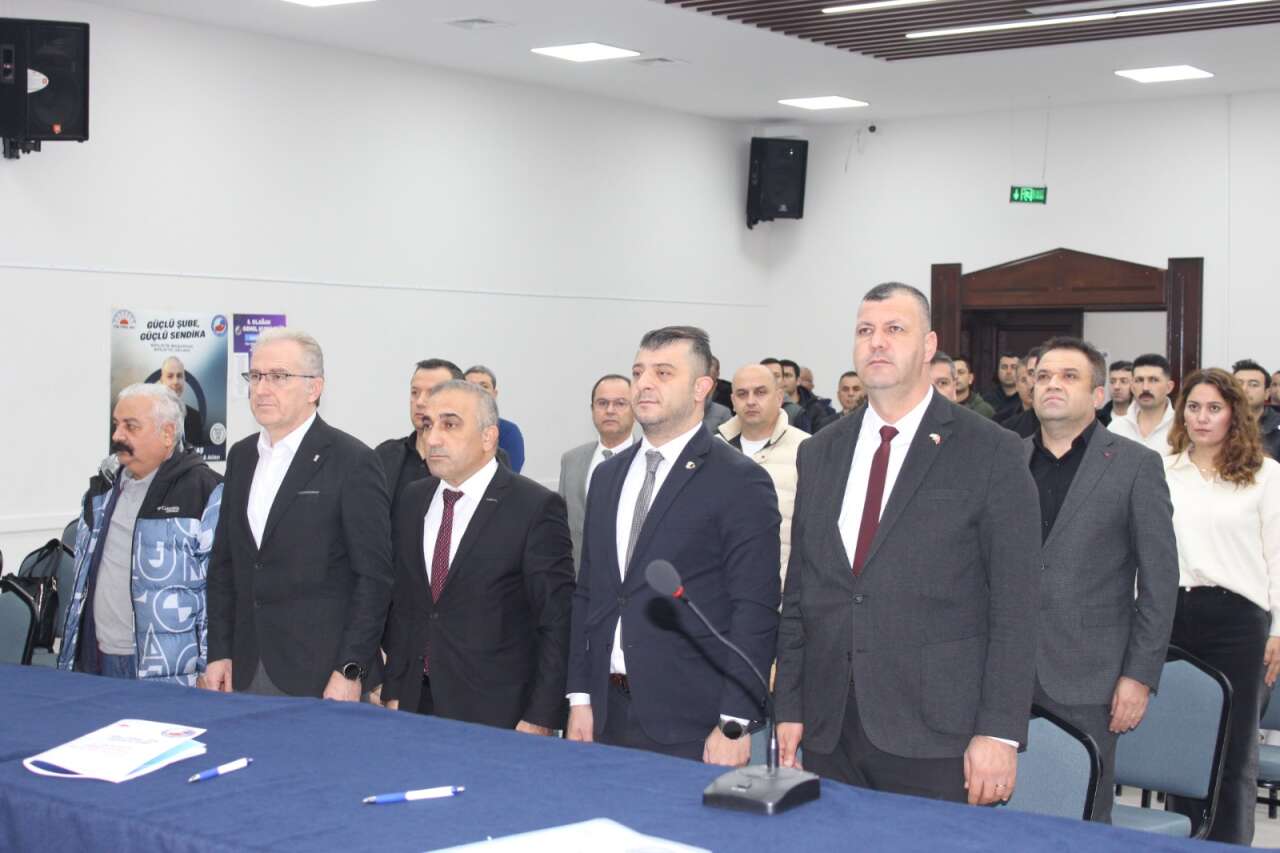 Tüm Yerel-Sen Muğla Şubesi’nde Değişim: Başkanlığa Ufuk Şimşek Seçildi 4